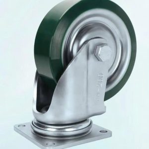 BÁNH XE CÔNG NGHIỆP HẠNG NẶNG XOAY Φ200 (JM-200)